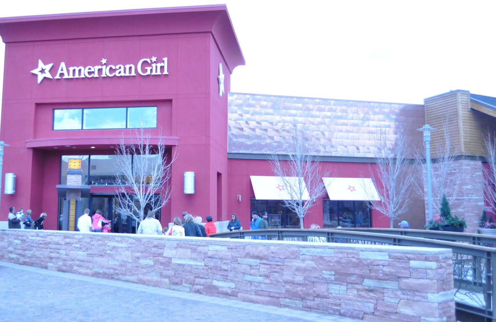 American girl denver discount
